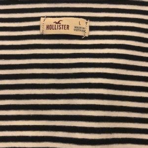 Hollister Tops - Hollister Striped Crop Top NWOT Hollister Tops - Hollister Striped Crop Top NWOT